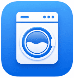 LaundryManagerPro washing machine icon